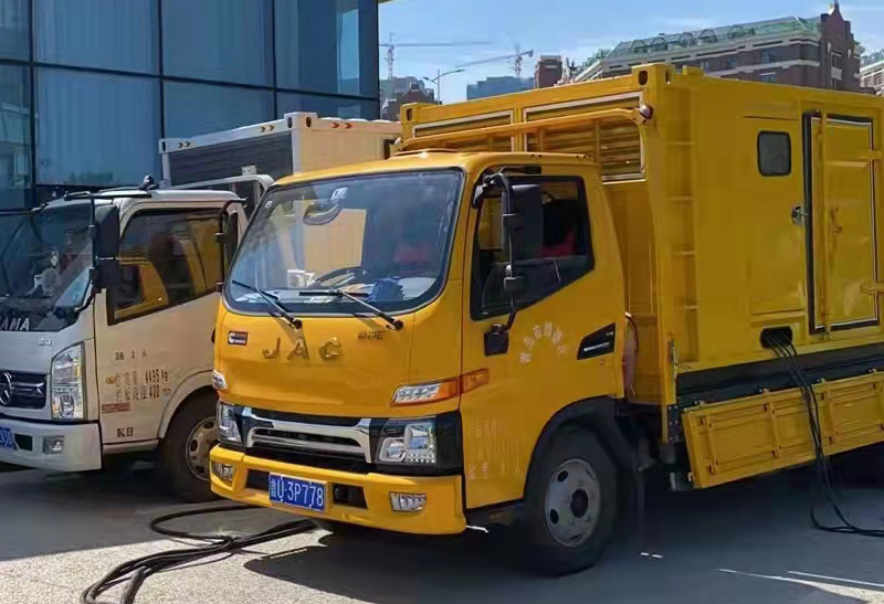 内丘发电机出租