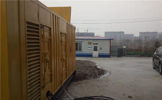 内丘发电机组电缆选型核心注意事项