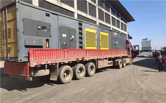 内丘200KW发电机组适配电缆规格选型指南
