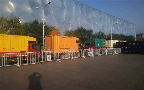 内丘400KW发电机组适配电缆规格选型指南